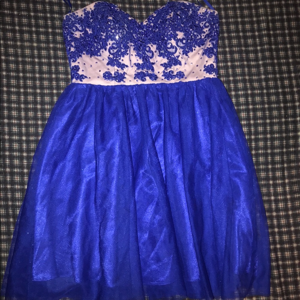 Homecoming Dress